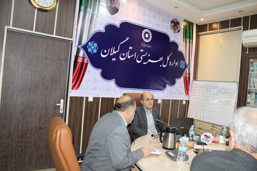 نشست پدافند غیر عامل