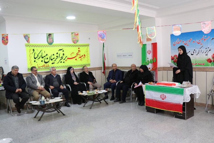 تأکید مدیرکل بهزیستی آذربایجان‌غربی بر حمایت، امیدآفرینی و آینده‌سازی برای فرزندان بهزیستی