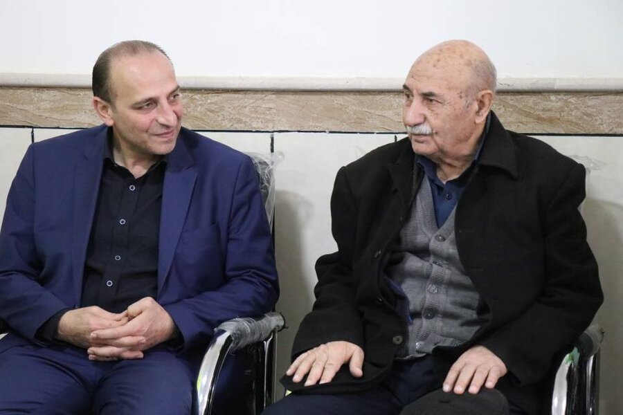 تأکید مدیرکل بهزیستی آذربایجان‌غربی بر حمایت، امیدآفرینی و آینده‌سازی برای فرزندان بهزیستی