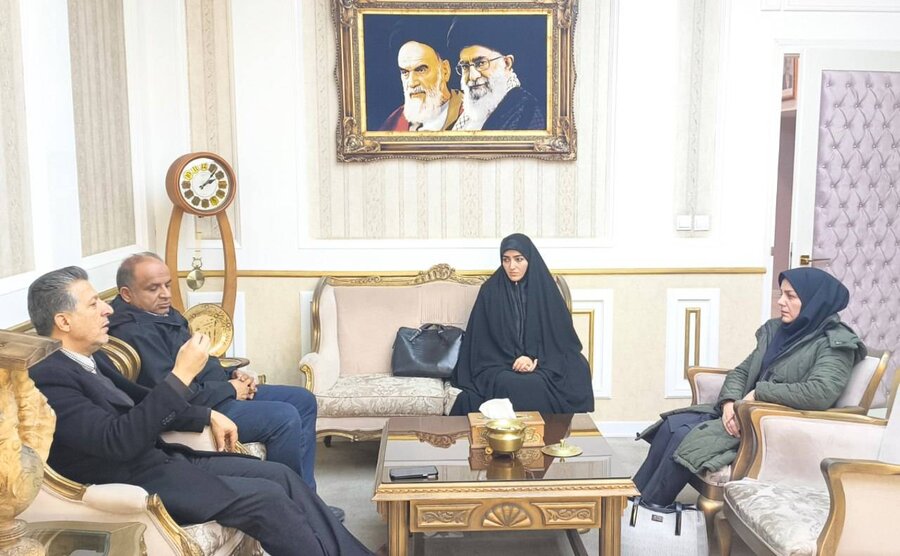 برگزاری نشست مشترک بهزیستی آذربایجان‌غربی و اتاق بازرگانی استان با محوریت حمایت از جامعه هدف و بهره‌گیری از ظرفیت‌های قانونی و اجتماعی