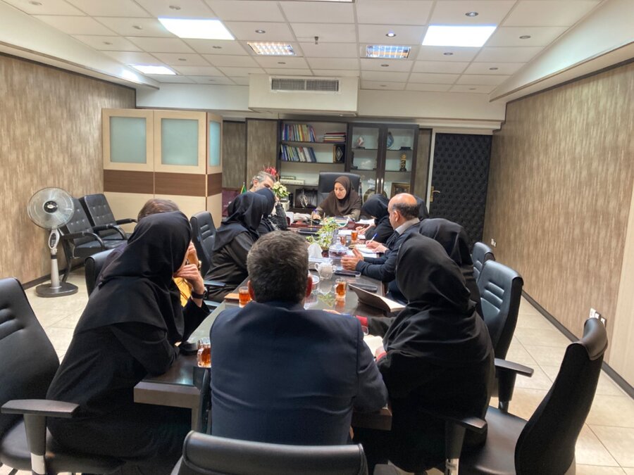 شمیرانات | جلسه توجیحی پویش سلام محله