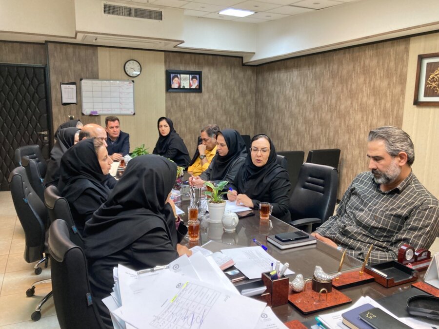 شمیرانات | جلسه توجیحی پویش سلام محله