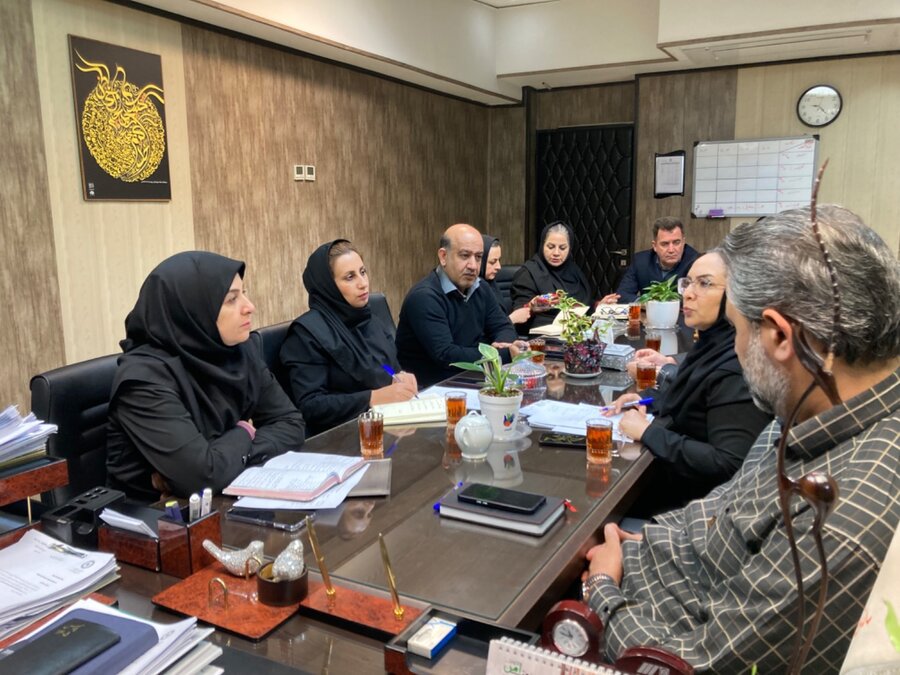 شمیرانات | جلسه توجیحی پویش سلام محله