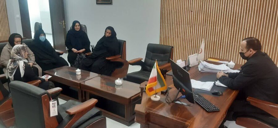 بازنشستگی زنان تحت پوشش سرپرست خانوار اشنویه با پوشش تأمین اجتماعی