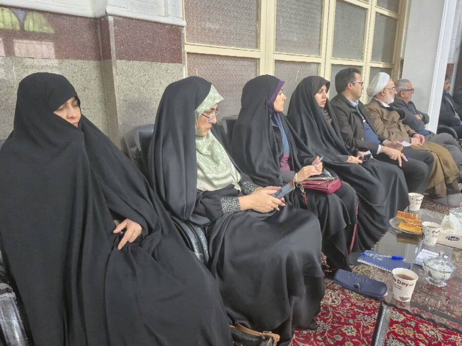 پاکدشت | جلسه شورای فرهنگ عمومی شهرستان برگزار شد