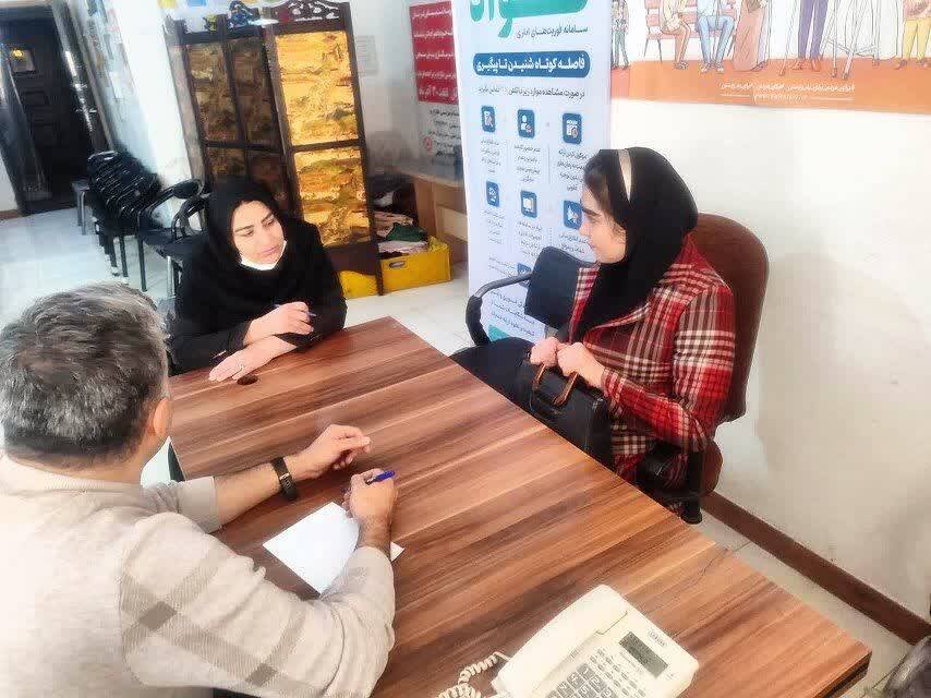 قرچک l برگزاری جلسه هماهنگی اجرای پویش «سلام محله» در مرکز طلوع سبز با همکاری مرکز مثبت زندگی ۱۸۳۵۱