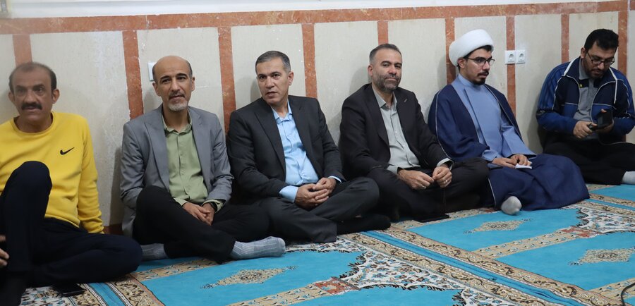 جشن مهدویت بوشهر