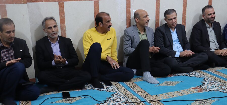 جشن مهدویت بوشهر