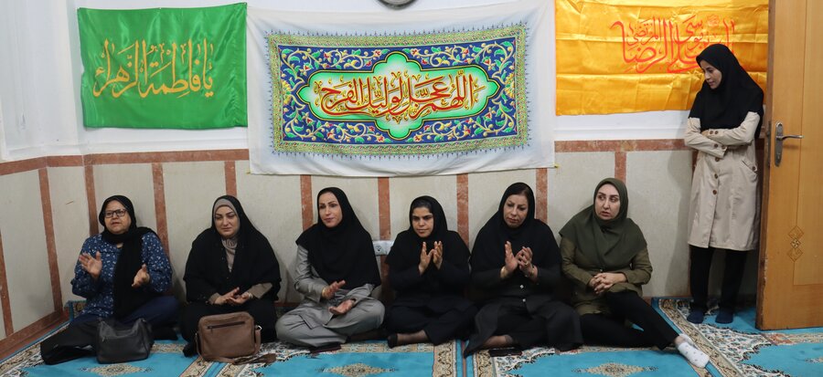 جشن مهدویت بوشهر