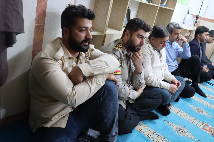 جشن مهدویت بوشهر