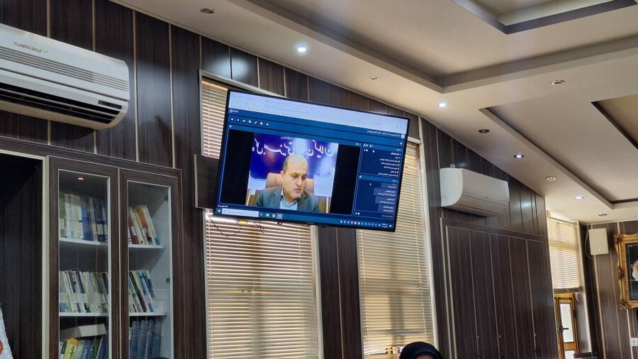 کمیته "پدافند غیر عامل" بهزیستی استان