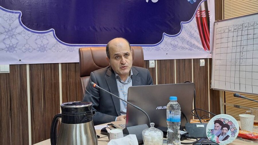 کمیته "پدافند غیر عامل" بهزیستی استان