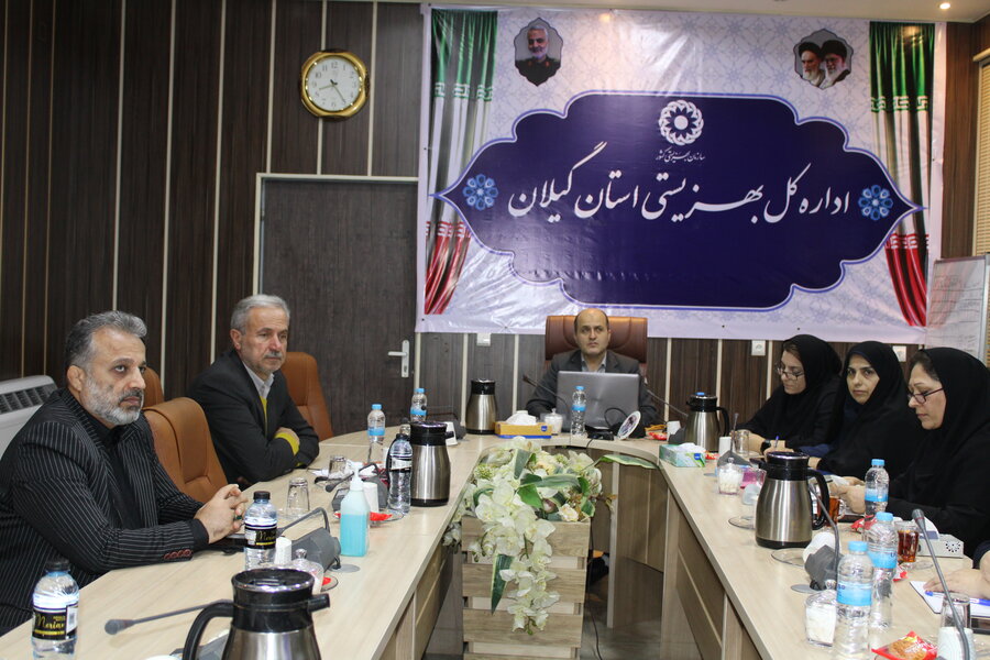 کمیته "پدافند غیر عامل" بهزیستی استان تشکیل شد