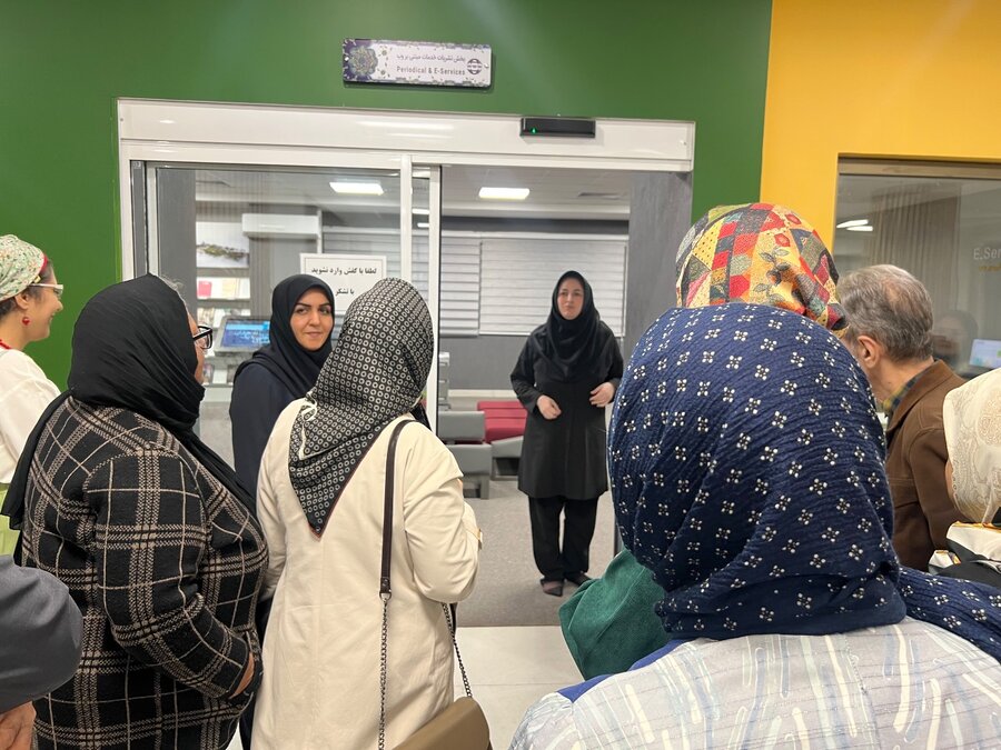 پانزدهمین نشست اعضای مرکز مهر و گفتگوی استان