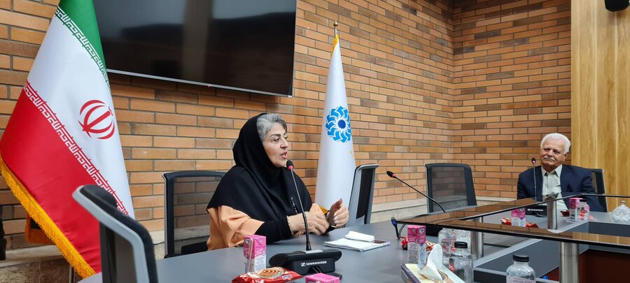 پانزدهمین نشست اعضای مرکز مهر و گفتگوی استان