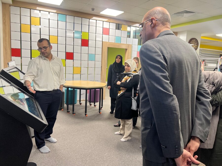 پانزدهمین نشست اعضای مرکز مهر و گفتگوی استان