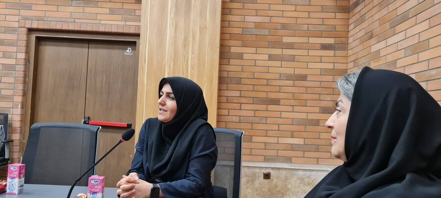 پانزدهمین نشست اعضای مرکز مهر و گفتگوی استان