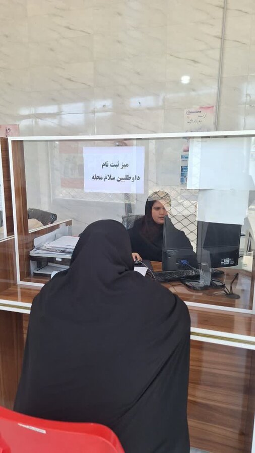 کلاله | پویش ملی سلام محله در کلاله شروع به کار کرد