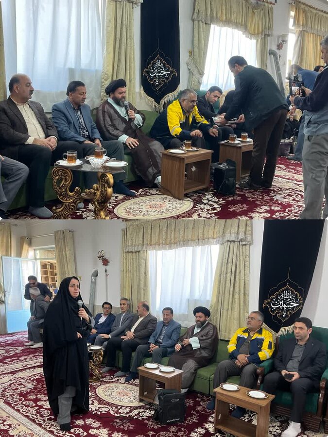 علی آباد | طرح سلام محله،افتتاح و رونمایی شد