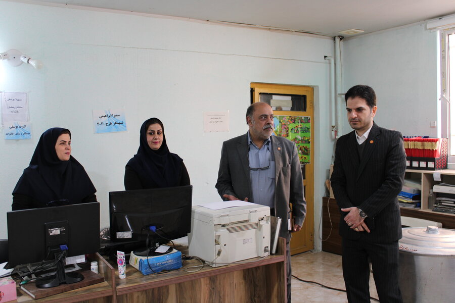 آغاز پویش « سلام محله » در گیلان همزمان با سراسر کشور 