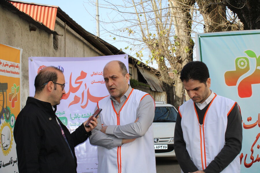 آغاز پویش « سلام محله » در گیلان همزمان با سراسر کشور 