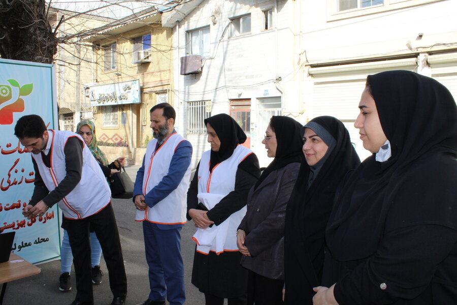 آغاز پویش « سلام محله » در گیلان همزمان با سراسر کشور 