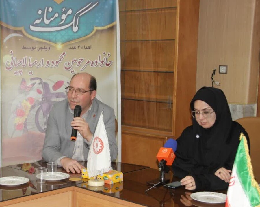 گامی دیگر در مسیر توانمندسازی و تکریم جامعه معلولین استان اصفهان