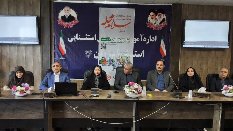 پویش «سلام محله» در قزوین آغاز شد