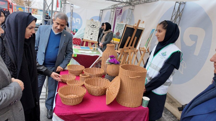 پویش ملی «سلام محله» در ۵۳ مرکز مثبت زندگی کردستان اجرا شد