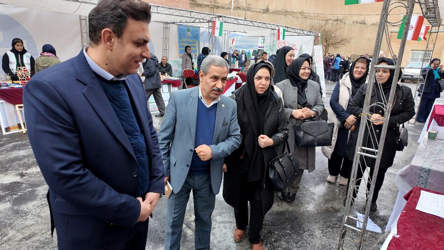 پویش ملی «سلام محله» در ۵۳ مرکز مثبت زندگی کردستان اجرا شد