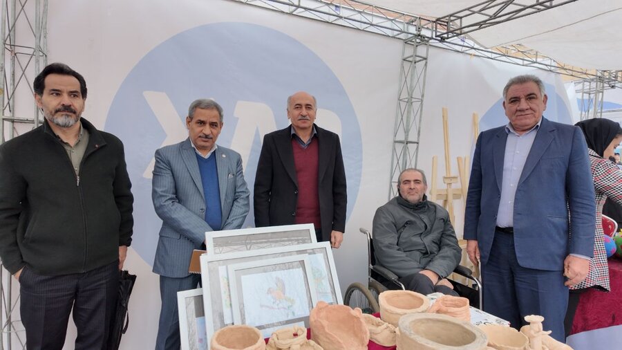 پویش ملی «سلام محله» در ۵۳ مرکز مثبت زندگی کردستان اجرا شد