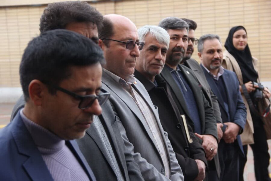 طرح «پویش سلام محله» در محله بابوکان اصفهان برگزار شد