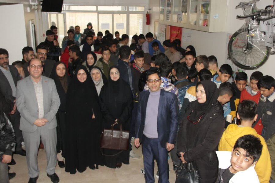 طرح «پویش سلام محله» در محله بابوکان اصفهان برگزار شد