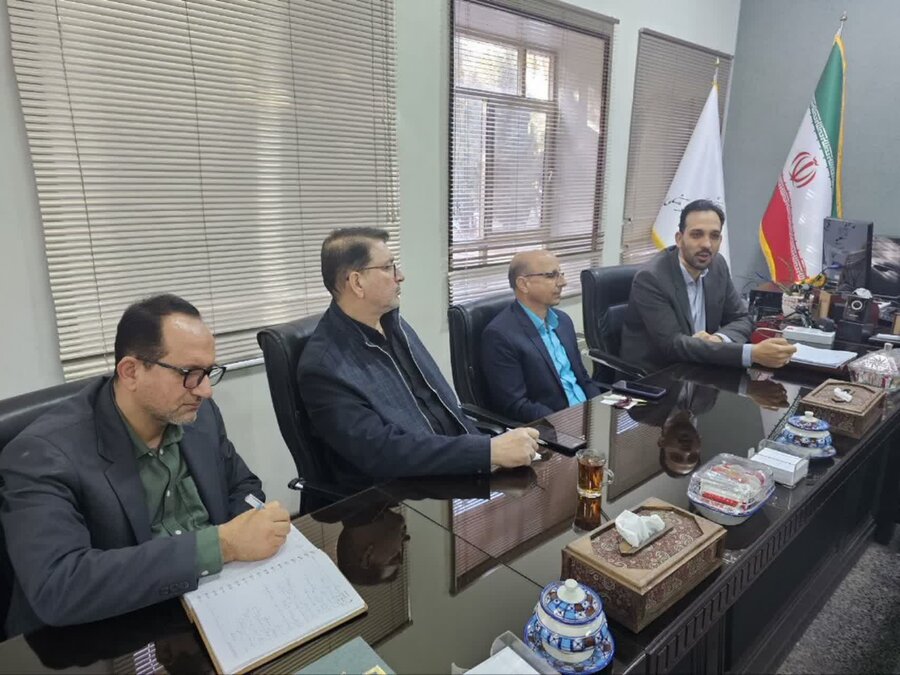 حضور بهزیستی در جلسه شورای اجتماعی استان یزد با محوریت رسیدگی به دانش‌آموزان بازمانده از تحصیل