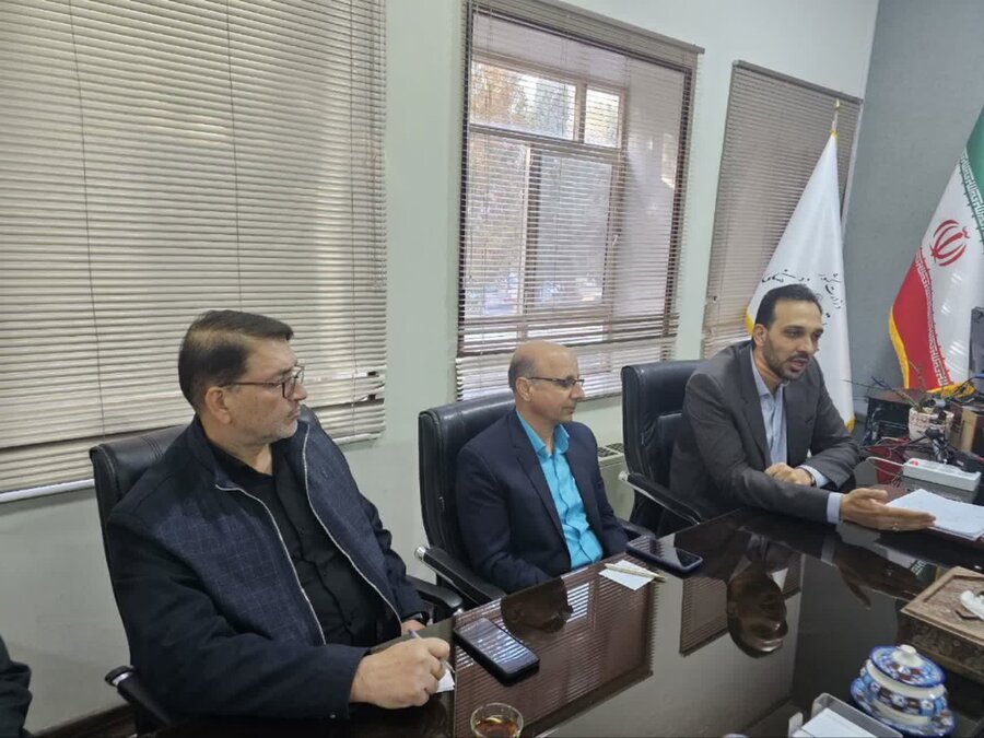 حضور بهزیستی در جلسه شورای اجتماعی استان یزد با محوریت رسیدگی به دانش‌آموزان بازمانده از تحصیل