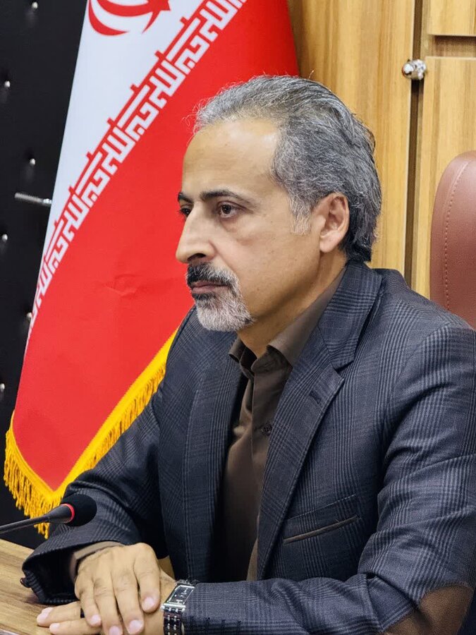 همزمان با اجرای پویش سراسری «سلام محله»ودرراستای هم افزایی مراکز و مؤسسات ؛معاون امور توانبخشی بهزیستی استان کلیه فعالان حوزه توانبخشی استان 