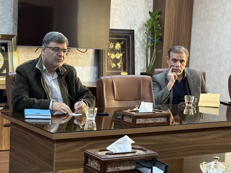 برگزاری جلسه تخصصی کاشت حلزون شنوایی و خدمات مرتبط در یزد