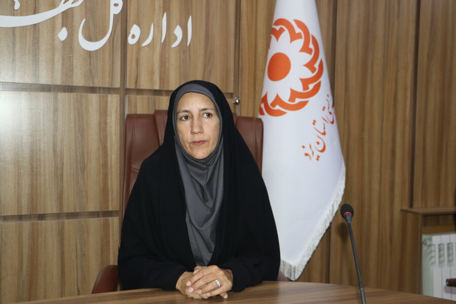 دفتر مؤسسات و مراکز غیردولتی بهزیستی استان یزد رتبه عالی بهزیستی کشور را کسب کرد