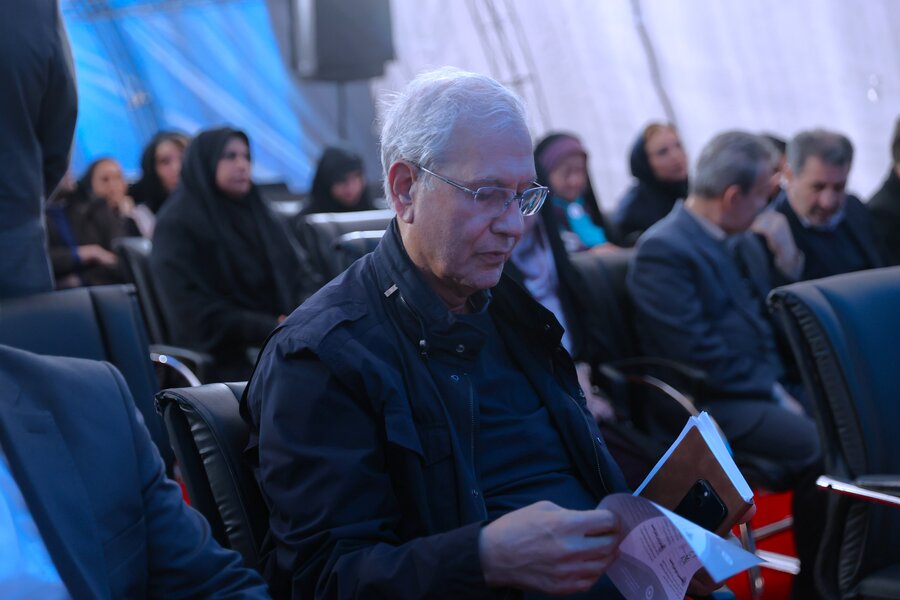 افتتاح 2750 کانون پویش سلام محله