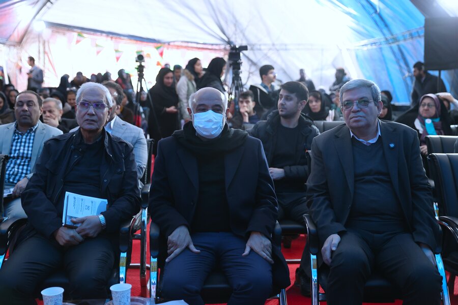 طرح سلام سلامی به توسعه، رضایت و رفاه مردم؛اعتماد بالای مردم به بهزیستی