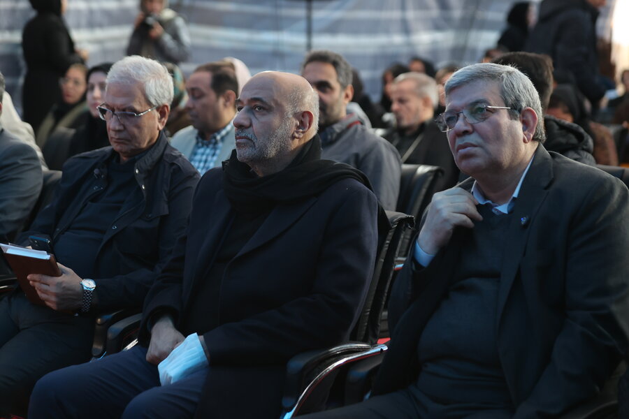 در مراسم پویش سلام محله چه گذشت؟ تشریح مربع طلایی محله‌محوری و شکل‌گیری هویت در محله 