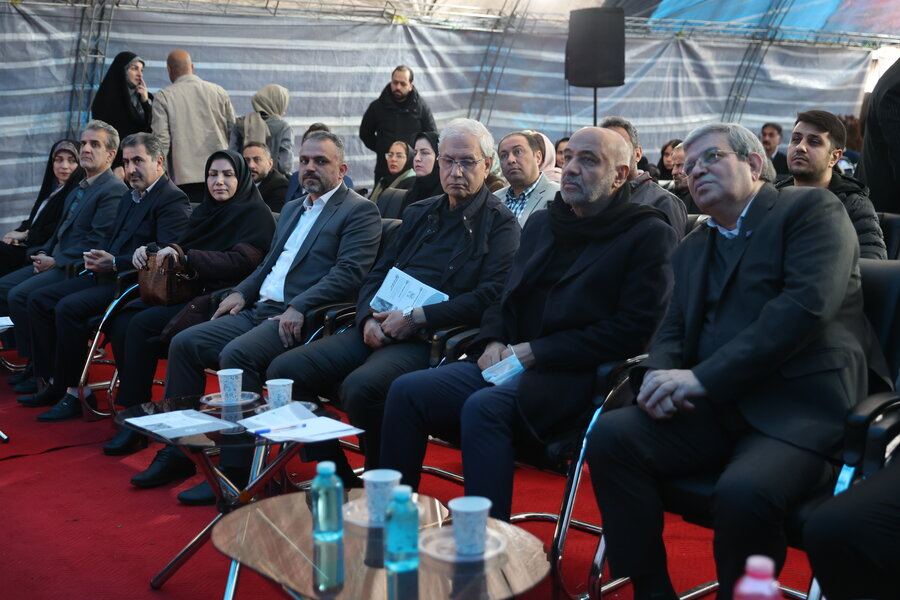 افتتاح 2750 کانون پویش سلام محله