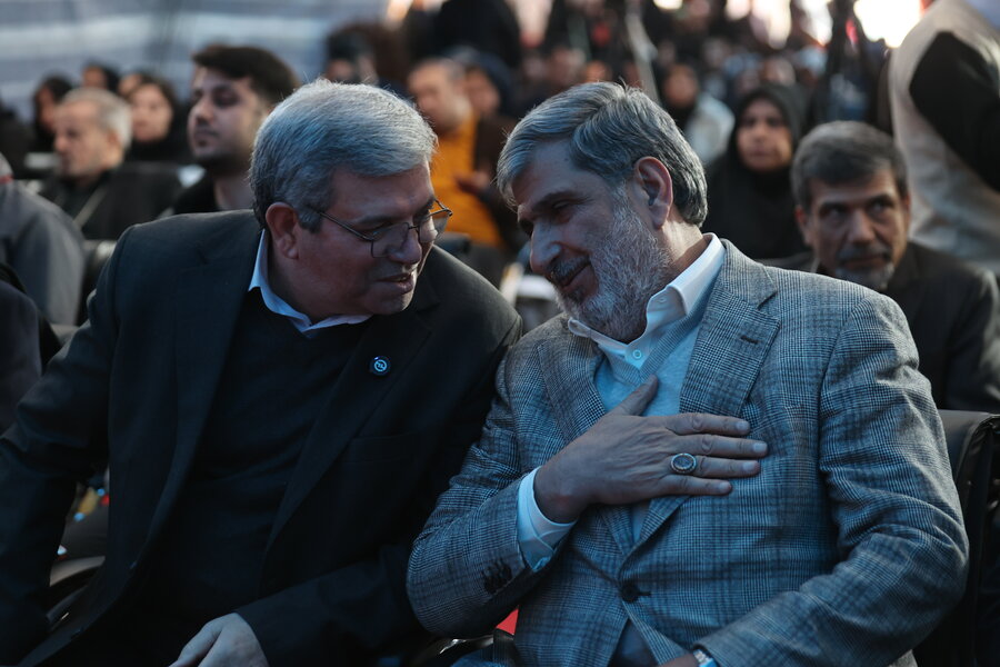 افتتاح 2750 کانون پویش سلام محله