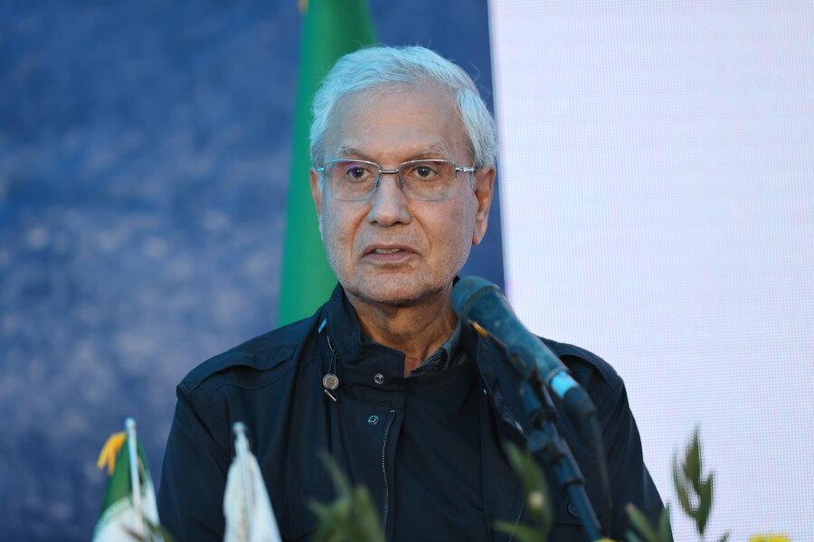 افتتاح 2750 کانون پویش سلام محله