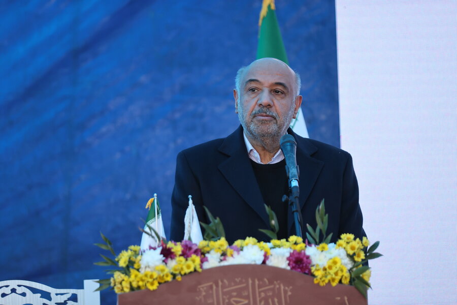 افتتاح 2750 کانون پویش سلام محله