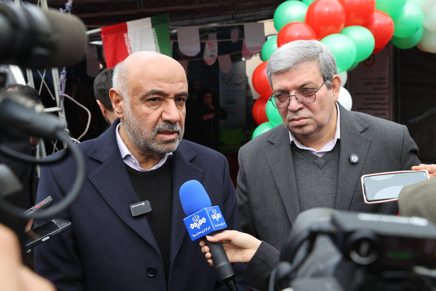 افتتاح 2750 کانون پویش سلام محله