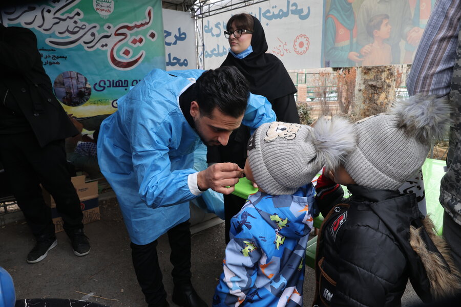 افتتاح 2750 کانون پویش سلام محله