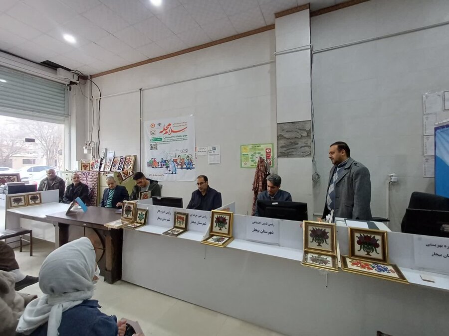 پویش ملی «سلام محله» در مراکز مثبت زندگی شهرستان بیجار اجرا شد

