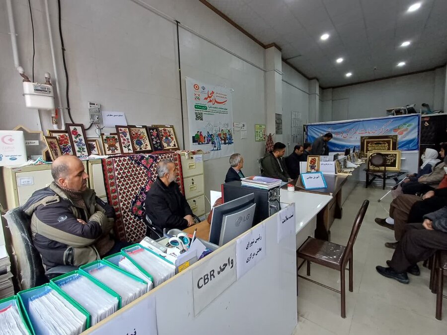 پویش ملی «سلام محله» در مراکز مثبت زندگی شهرستان بیجار اجرا شد
