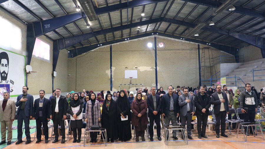 افتتاحیه "پویش سلام محله" همزمان با سراسر کشور در خراسان شمالی